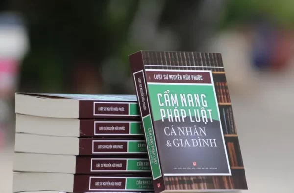 Cẩm nang pháp luật cá nhân và gia đình - Hình ảnh 2