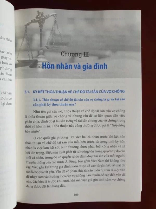 Cẩm nang pháp luật cá nhân và gia đình - Hình ảnh 5