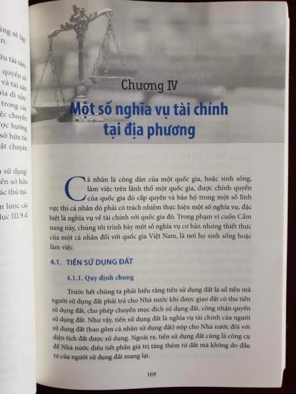 Cẩm nang pháp luật cá nhân và gia đình - Hình ảnh 6