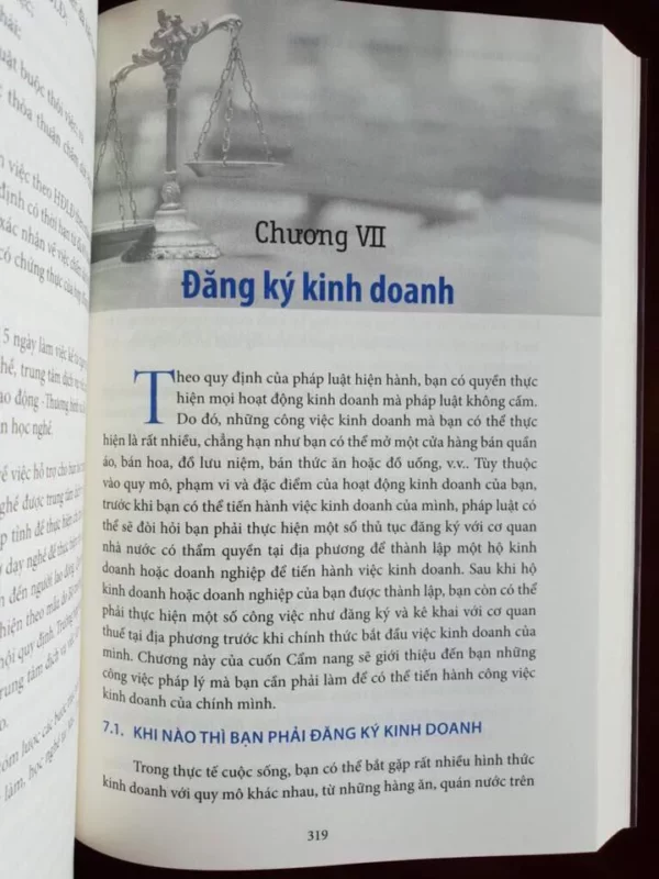 Cẩm nang pháp luật cá nhân và gia đình - Hình ảnh 9