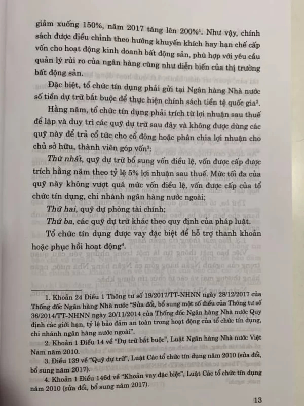 Cẩm Nang Pháp Luật Ngân Hàng (nhận diện những vấn đề pháp lý) - Hình ảnh 12