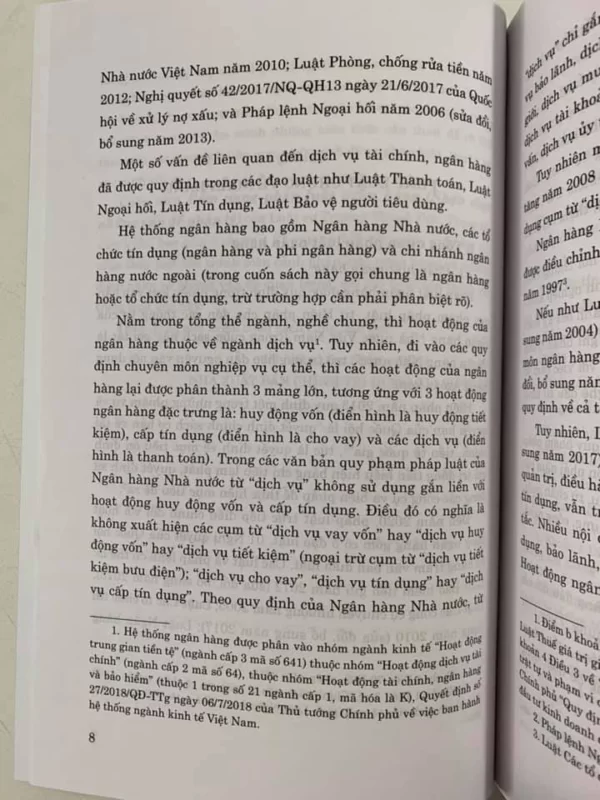 Cẩm Nang Pháp Luật Ngân Hàng (nhận diện những vấn đề pháp lý) - Hình ảnh 7