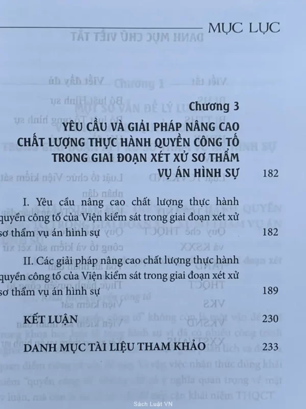 Thực hành quyền công tố trong giai đoạn xét xử sơ thẩm vụ án hình sự - Hình ảnh 6