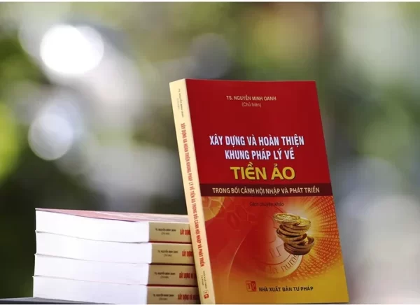 Xây dựng và hoàn thiện khung pháp lý về tiền ảo - Hình ảnh 2