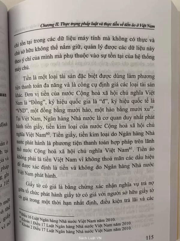 Xây dựng và hoàn thiện khung pháp lý về tiền ảo - Hình ảnh 11