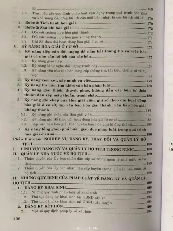 Nghiệp vụ dành cho công chứng viên và cán bộ tư pháp, hộ tịch, hướng dẫn cấp bản sao từ gốc, chứng thực bản sao - Hình ảnh 10