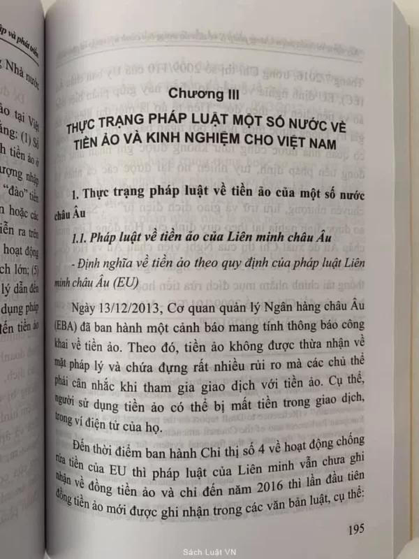 Xây dựng và hoàn thiện khung pháp lý về tiền ảo - Hình ảnh 12