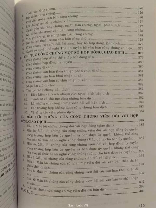 Nghiệp vụ dành cho công chứng viên và cán bộ tư pháp, hộ tịch, hướng dẫn cấp bản sao từ gốc, chứng thực bản sao - Hình ảnh 19