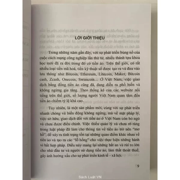 Xây dựng và hoàn thiện khung pháp lý về tiền ảo - Hình ảnh 4