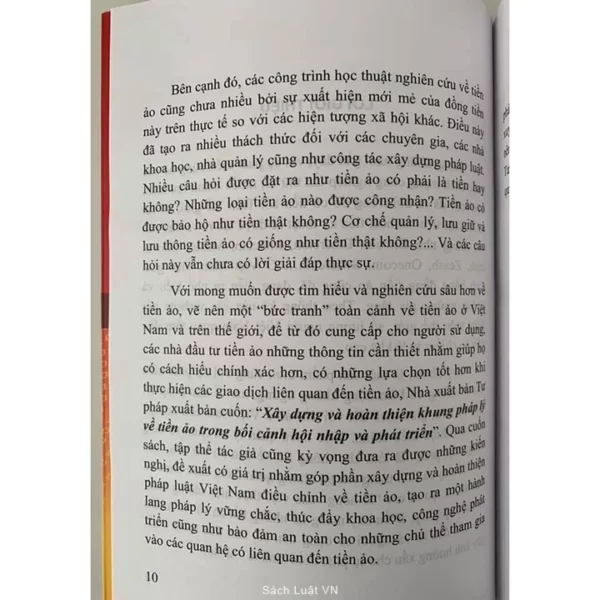 Xây dựng và hoàn thiện khung pháp lý về tiền ảo - Hình ảnh 5