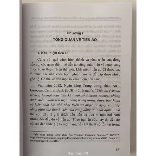 Xây dựng và hoàn thiện khung pháp lý về tiền ảo - Hình ảnh 7