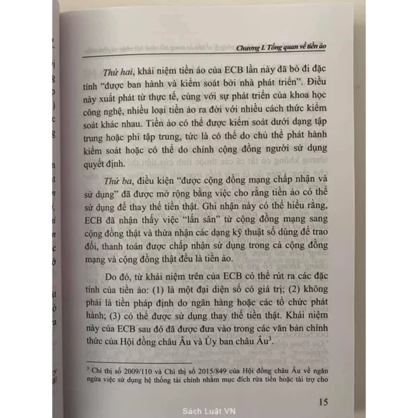 Xây dựng và hoàn thiện khung pháp lý về tiền ảo - Hình ảnh 9