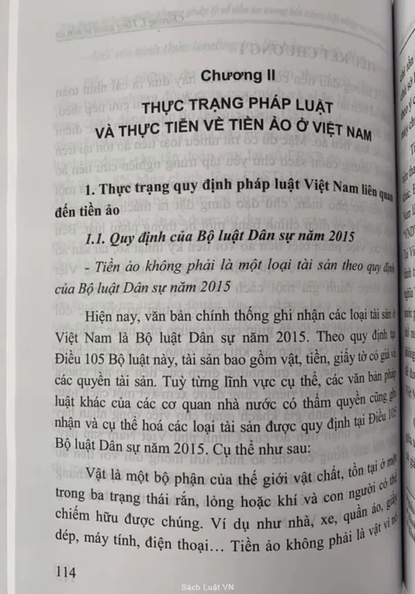 Xây dựng và hoàn thiện khung pháp lý về tiền ảo - Hình ảnh 10