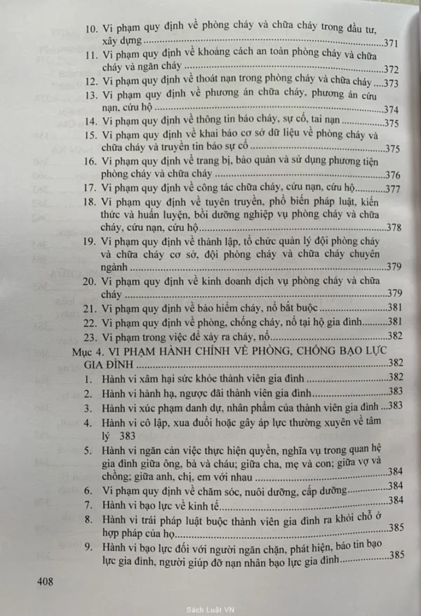 Quy Định Chi Tiết Và Biện Pháp Thi Hành Luật Xử Lý Vi Phạm Hành Chính - Hình ảnh 8