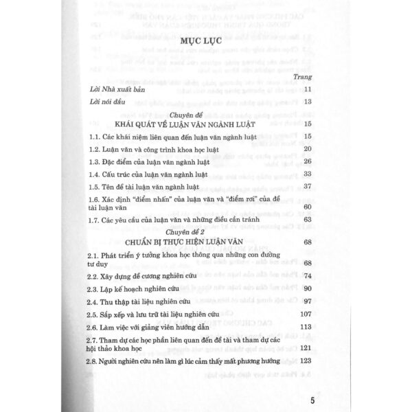 Để Hoàn Thành Tốt Luận Văn Ngành Luật - Hình ảnh 3