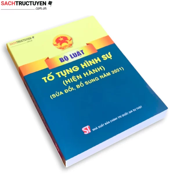 Bộ luật tố tụng hình sự