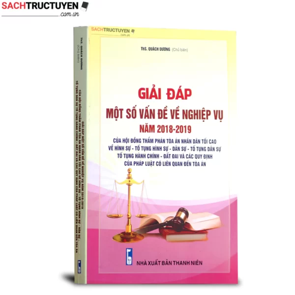 Giải đáp một số vấn đề về nghiệp vụ năm 2018-2019