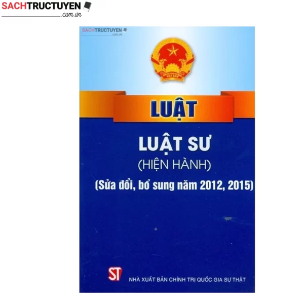 Luật Luật sư (hiện hành)