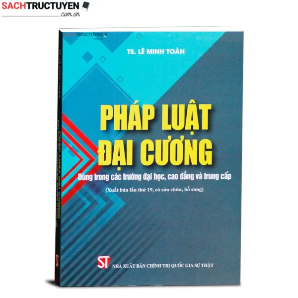 Pháp Luật Đại Cương