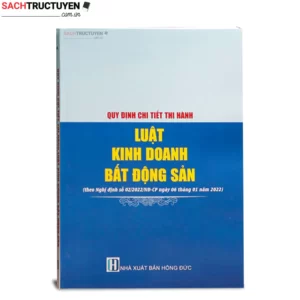 Quy Định Chi Tiết Thi Hành Luật Kinh Doanh Bất Động Sản
