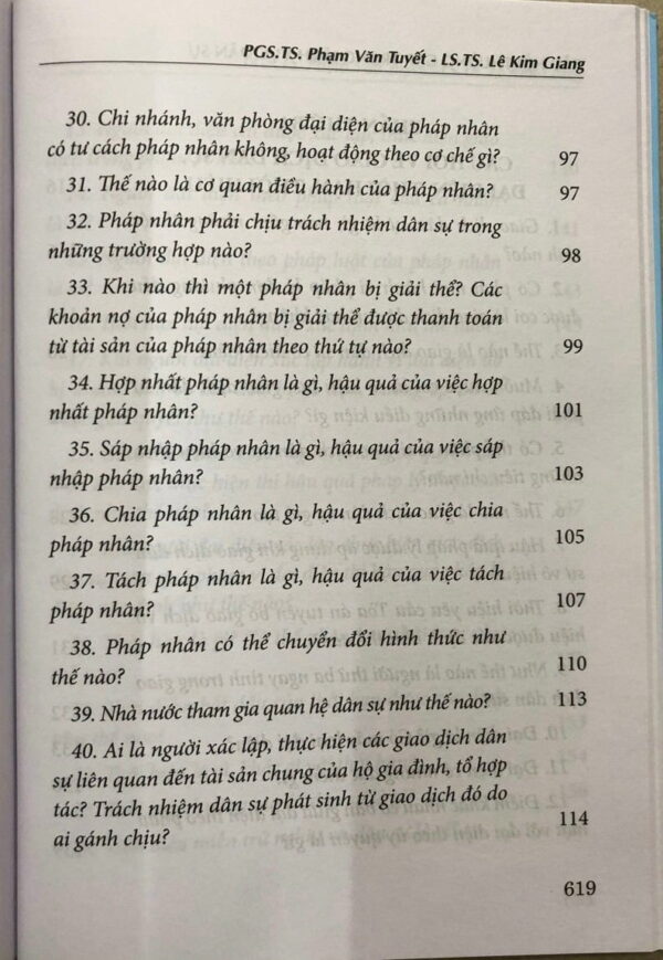 Câu Hỏi Thường Gặp Trong Lĩnh Vực Dân Sự - Hình ảnh 7