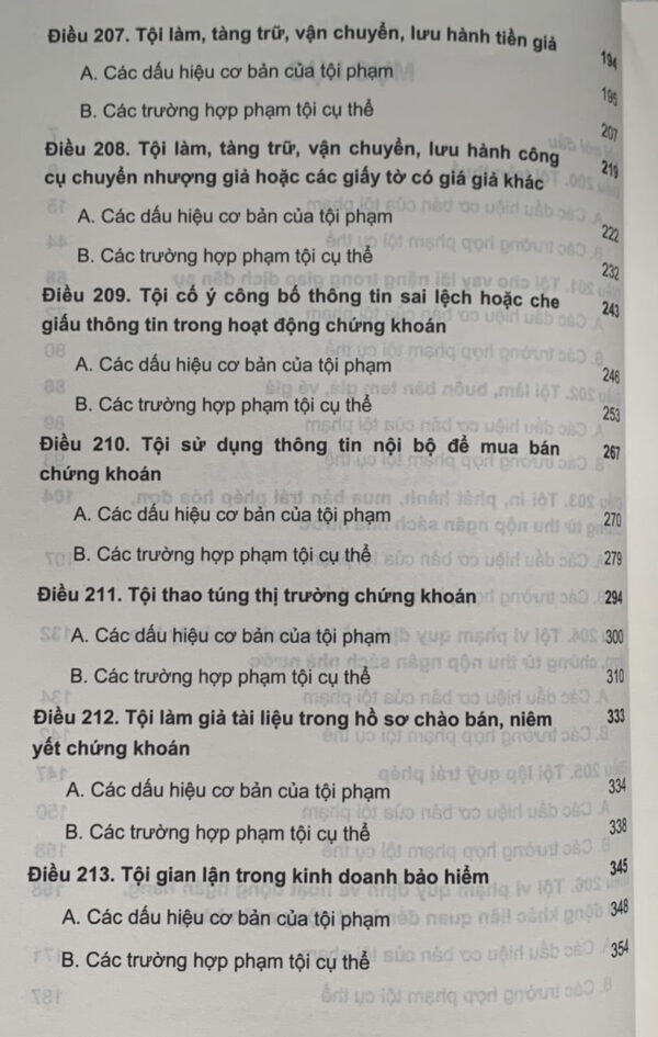 Bình luận Bộ luật hình sự năm 2015- Phần thứ hai các tội phạm (chương XVIII- mục 2) - Hình ảnh 3