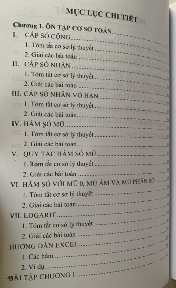 Toán tài chính ứng dụng - Hình ảnh 4