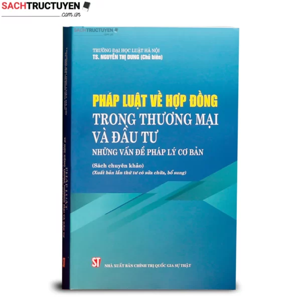Pháp luật về hợp đồng trong thương mại và đầu tư