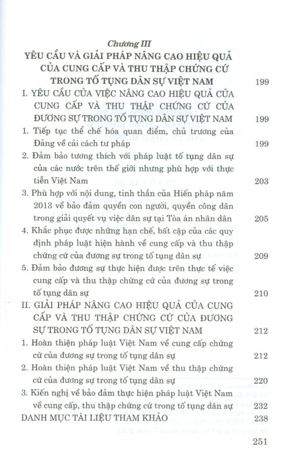 Cung cấp, thu thập chứng cứ của đương sự trong tố tụng dân sự Việt Nam - Hình ảnh 7