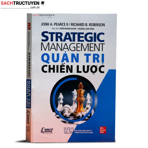 Quản trị chiến lược