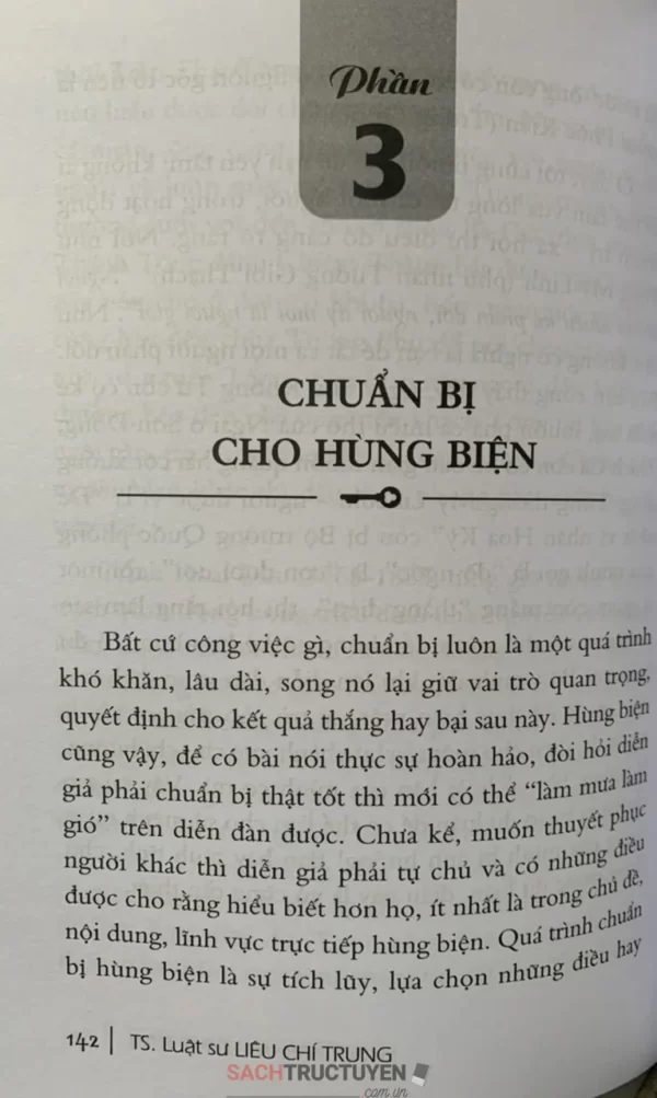 Phương Pháp Hùng Biện - Hình ảnh 15