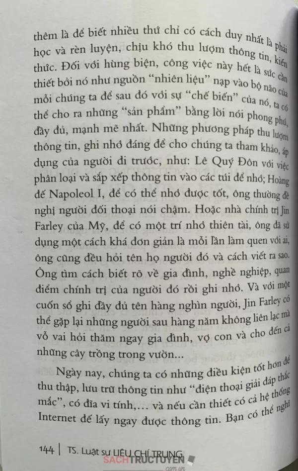 Phương Pháp Hùng Biện - Hình ảnh 17