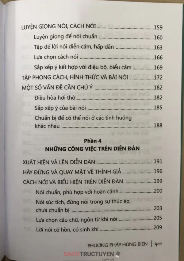 Phương Pháp Hùng Biện - Hình ảnh 5