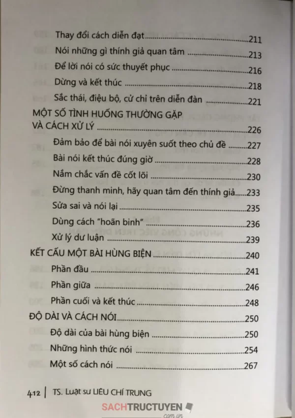 Phương Pháp Hùng Biện - Hình ảnh 6