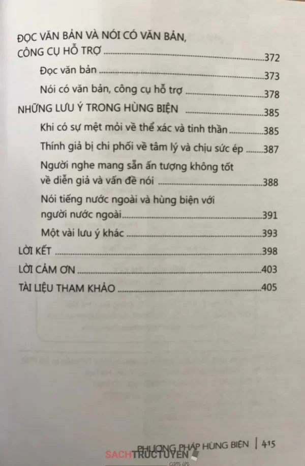 Phương Pháp Hùng Biện - Hình ảnh 9