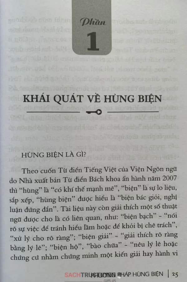 Phương Pháp Hùng Biện - Hình ảnh 10