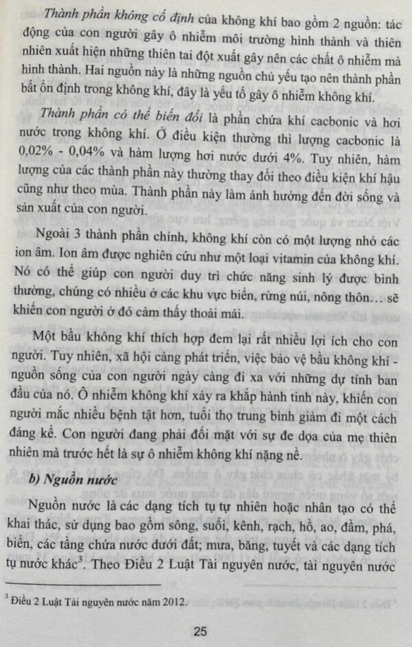 Bình luận Bộ luật hình sự năm 2015- Phần thứ hai Các tội phạm  (Chương XIX- Các tội phạm về môi trường) - Hình ảnh 18