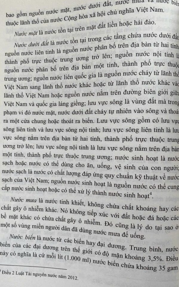 Bình luận Bộ luật hình sự năm 2015- Phần thứ hai Các tội phạm  (Chương XIX- Các tội phạm về môi trường) - Hình ảnh 19