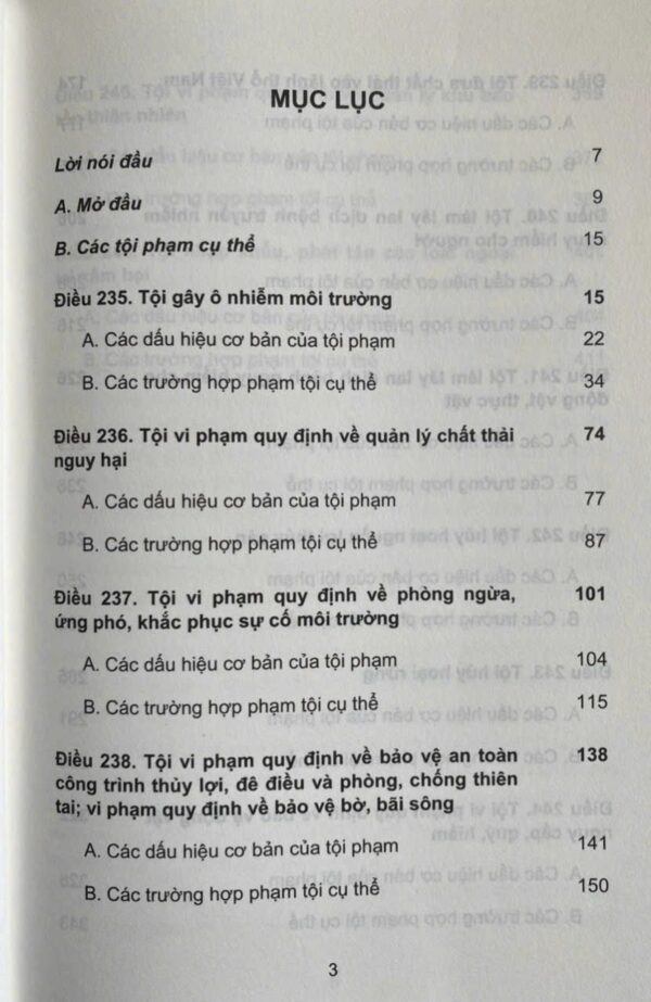 Bình luận Bộ luật hình sự năm 2015- Phần thứ hai Các tội phạm  (Chương XIX- Các tội phạm về môi trường) - Hình ảnh 4