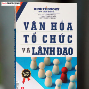 Văn Hóa Tổ Chức Và Lãnh Đạo