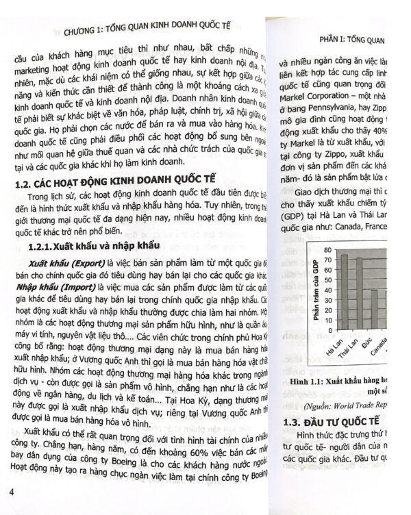 Giáo trình cao học Quản trị Kinh doanh quốc tế - Hình ảnh 13