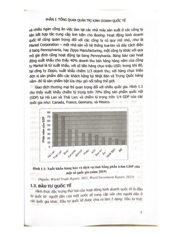 Giáo trình cao học Quản trị Kinh doanh quốc tế - Hình ảnh 14