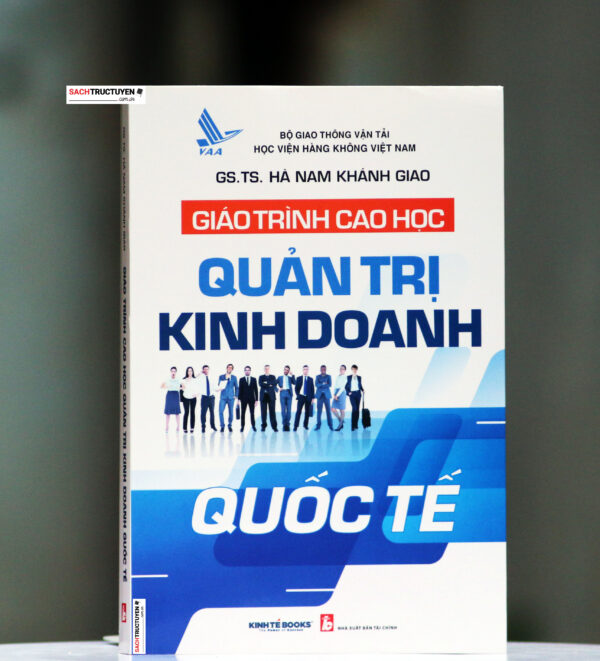 Giáo trình cao học Quản trị Kinh doanh quốc tế