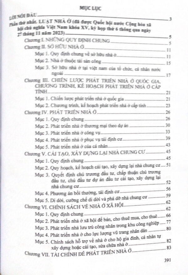 Luật nhà ở, Luật kinh doanh bất động sản (được Quốc Hội nước Cộng hòa Xã hội Chủ nghĩa Việt Nam khóa xv, kỳ họp thứ 6 thông qua) - Hình ảnh 2