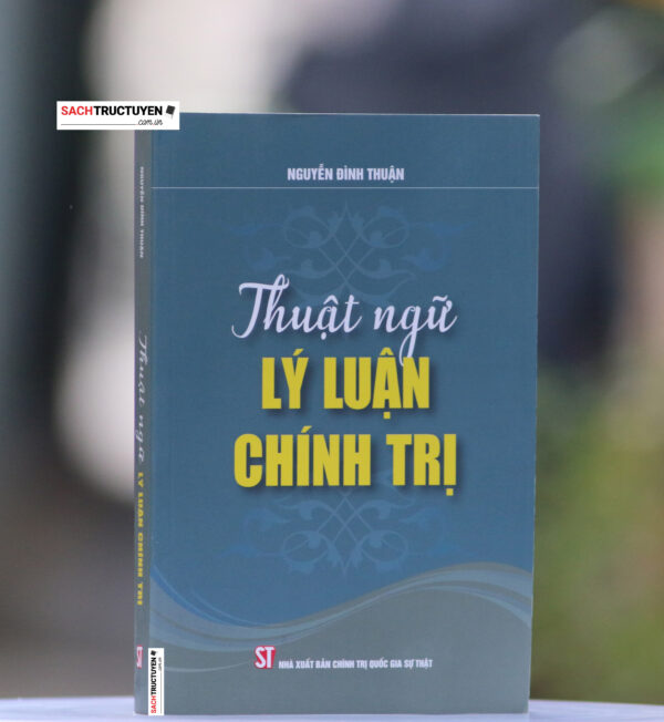 Thuật ngữ lý luận chính trị