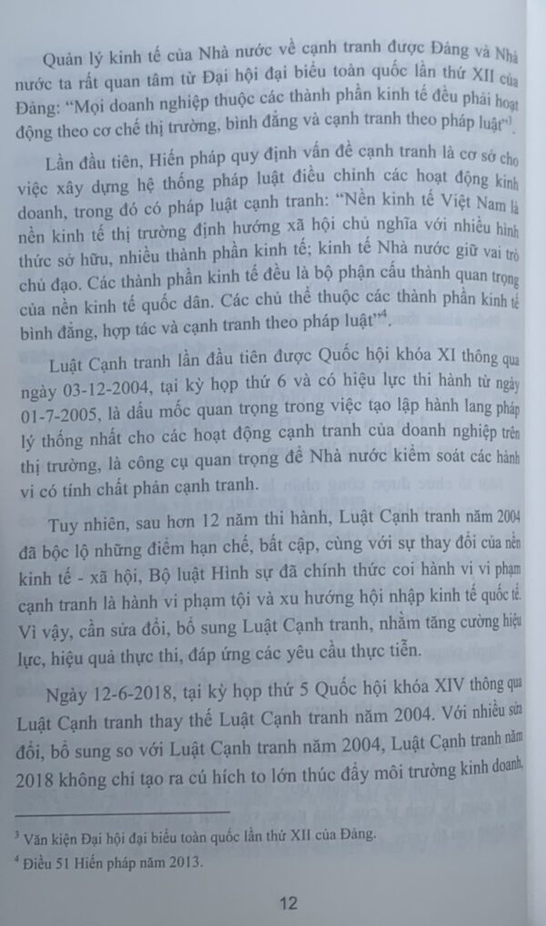 Bình luận Bộ luật Hình sự năm 2015 (Phần thứ hai – Các tội phạm), Chương XVIII, Mục 3: Các tội phạm khác xâm phạm trật tự quản lý kinh tế - Hình ảnh 11