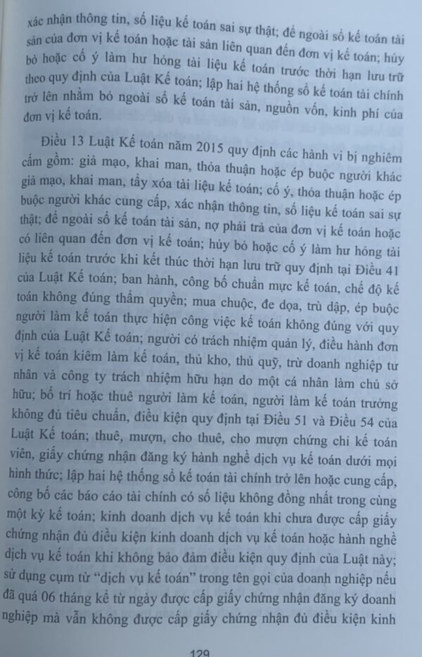 Bình luận Bộ luật Hình sự năm 2015 (Phần thứ hai – Các tội phạm), Chương XVIII, Mục 3: Các tội phạm khác xâm phạm trật tự quản lý kinh tế - Hình ảnh 23