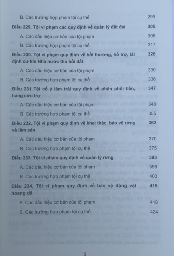 Bình luận Bộ luật Hình sự năm 2015 (Phần thứ hai – Các tội phạm), Chương XVIII, Mục 3: Các tội phạm khác xâm phạm trật tự quản lý kinh tế - Hình ảnh 5