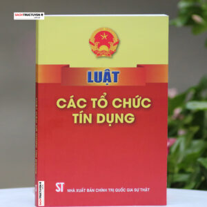 Luật Các Tổ Chức Tín Dụng (2024)