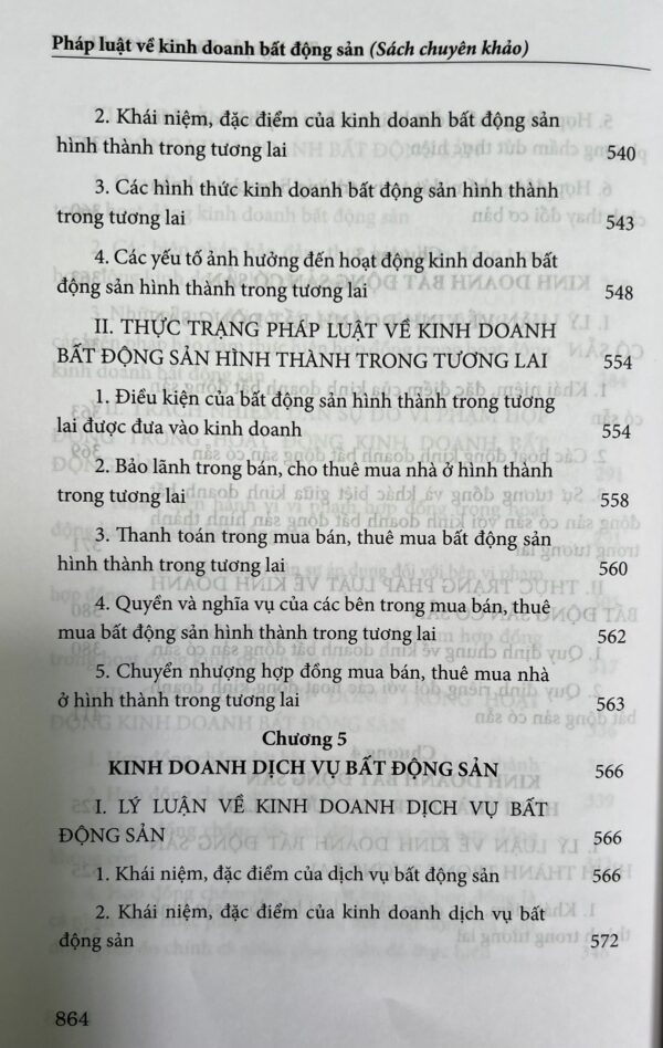 Pháp luật về kinh doanh bất động sản - Hình ảnh 10